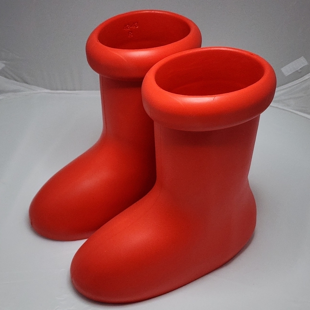Cartoon Inspired Boots